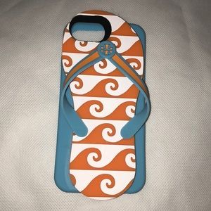 Tory burch sandal iPhone 6/7 case